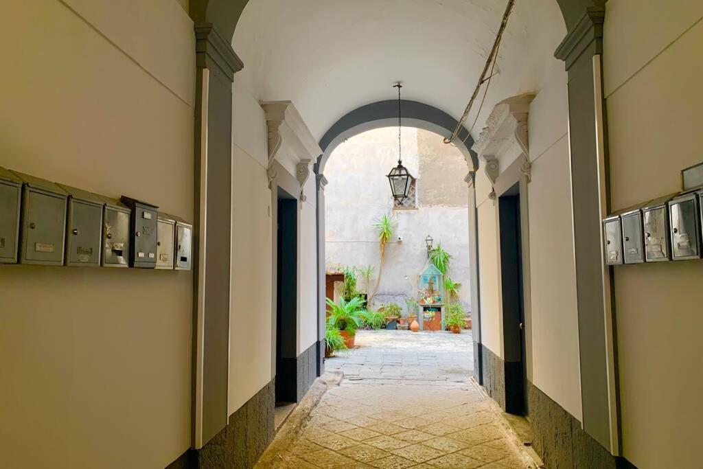 Quiet House Catania Center Ngoại thất bức ảnh